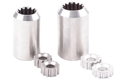 Powder Metallurgy Stainless Steel Fittings
