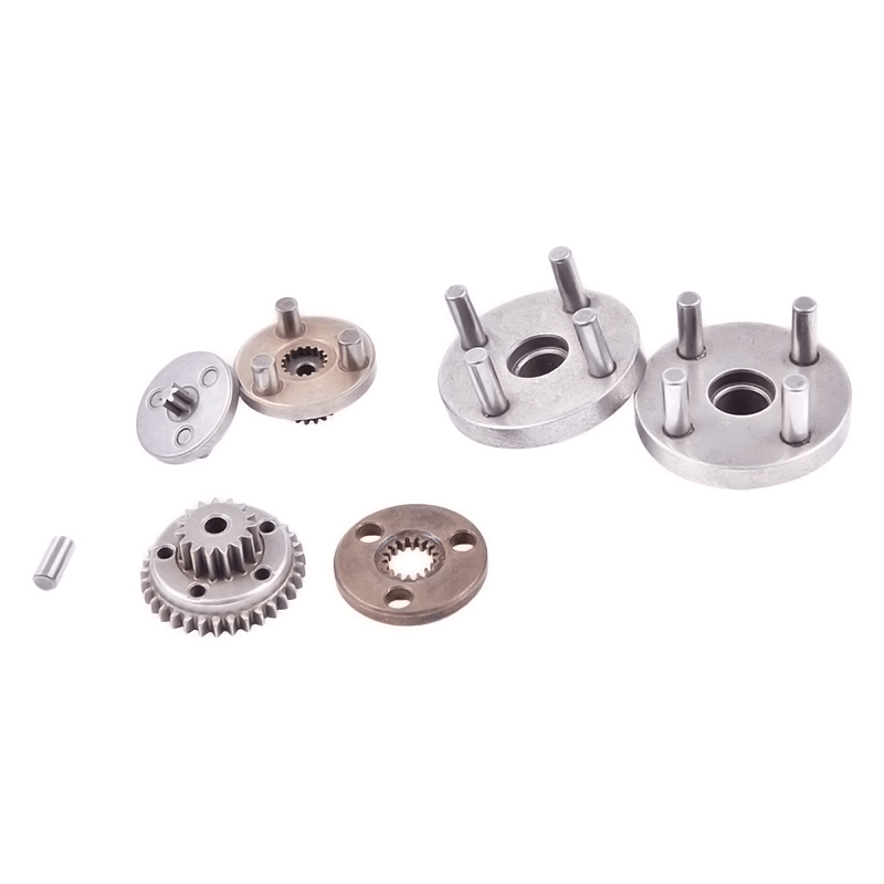 Powder Metallurgy Food Processor Gear