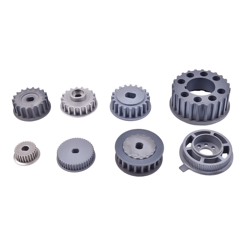 Powder Metallurgy Timing Pulley